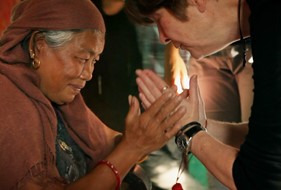 Kortfilm om mødet mellem danske Dorte og nepalesiske Budhi