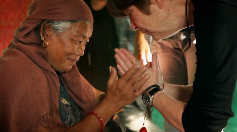 Kortfilm om mødet mellem danske Dorte og nepalesiske Budhi