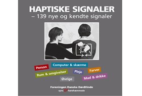 Bog: Haptiske signaler - 139 nye og kendte signaler