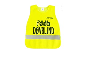 Lån gule løbeveste hos FDDB