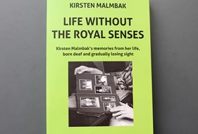 Book (biography): Life Without the Royal Senses